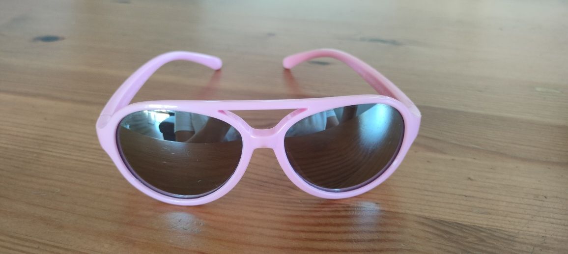 Okulary przeciwsłoneczne dziecięce Real Shades 4-6lat