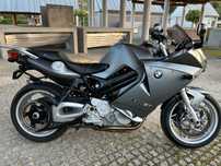 BMW F Idealne BMW F800ST Bezwypadkowy. WZOROWY STAN Bez wkładu F650gs GS 700