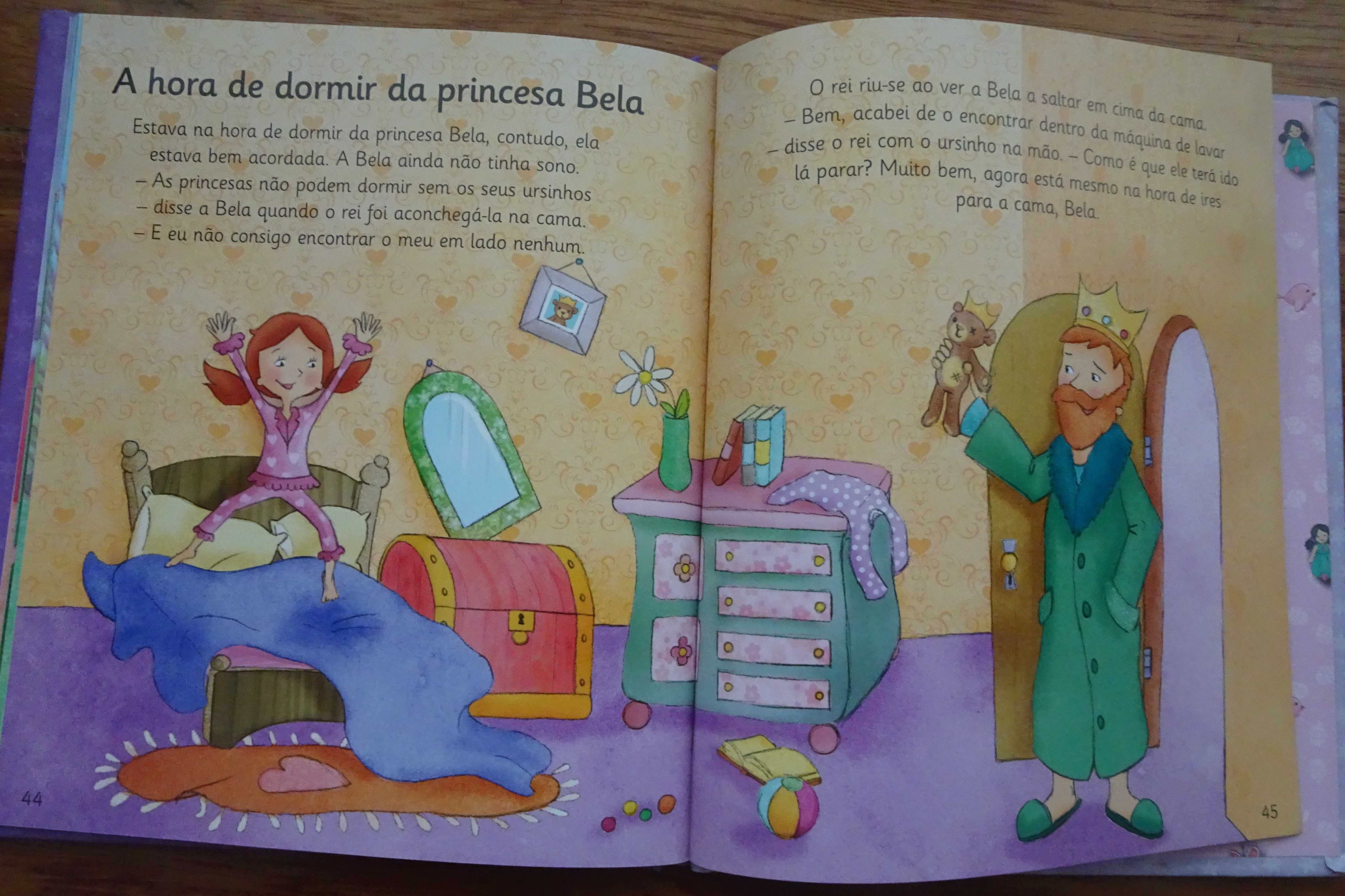 Histórias Para A Tua Idade (Histórias Para Crianças de 4 Anos)