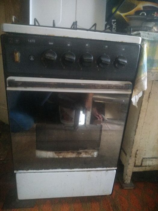 Продам Газовая Плиту