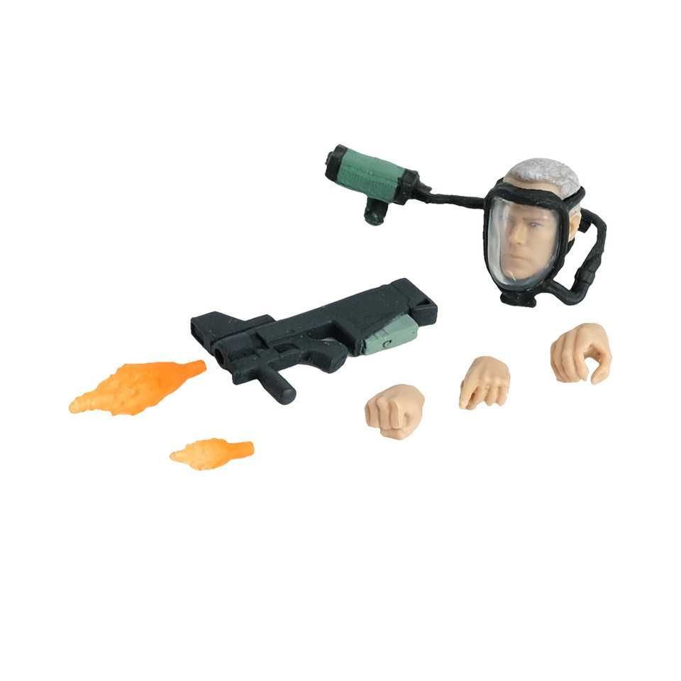 Фігурка Полковник Куоритч Avatar Colonel Miles Quaritch McFarlane 10см