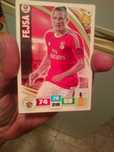 sport lisboa benfica fejsa carta panini