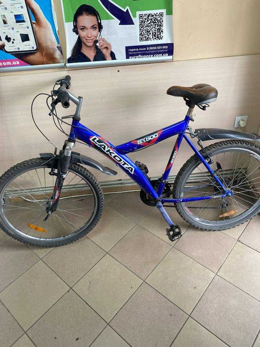 Велосипед Lacota SX500 26 "