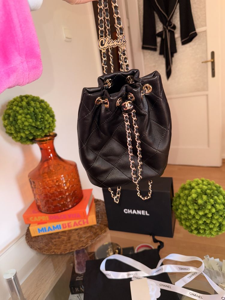 Chanel plecak 2.55 boy torebka skóra zara niszowe kelly neverfull off