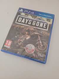 Days Gone Sony PlayStation 4 (PS4) PL