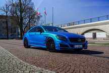 Mercedes-Benz CLS Mercedes-Benz CLS 218 Brabus