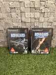 Оригінальні диски SONY PS 2 Biohazard NTSC Ціна за усі