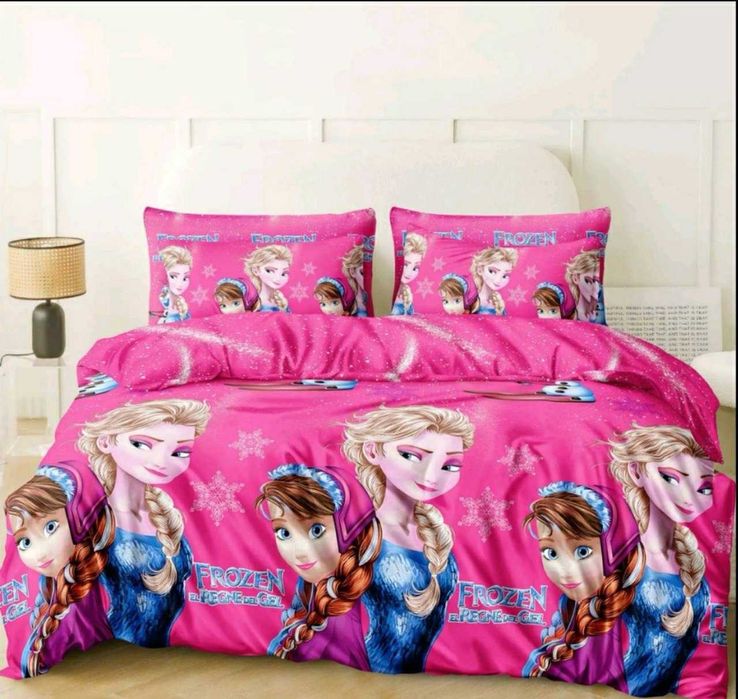 Дитяча постільна білизна (півтораспальний Gold Lux)