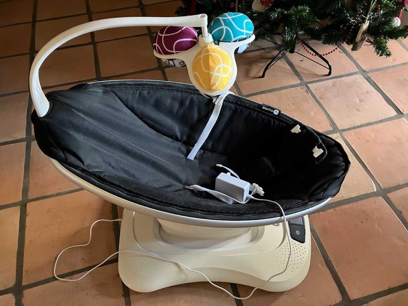 Espreguiçadeira 4moms MamaRoo v4