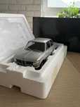 Model BMW 2002 tii Kyosho 1:18