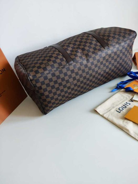 Torba podróżna, na siłownię, weekendowa, skóra Louis Vuitton 77-98