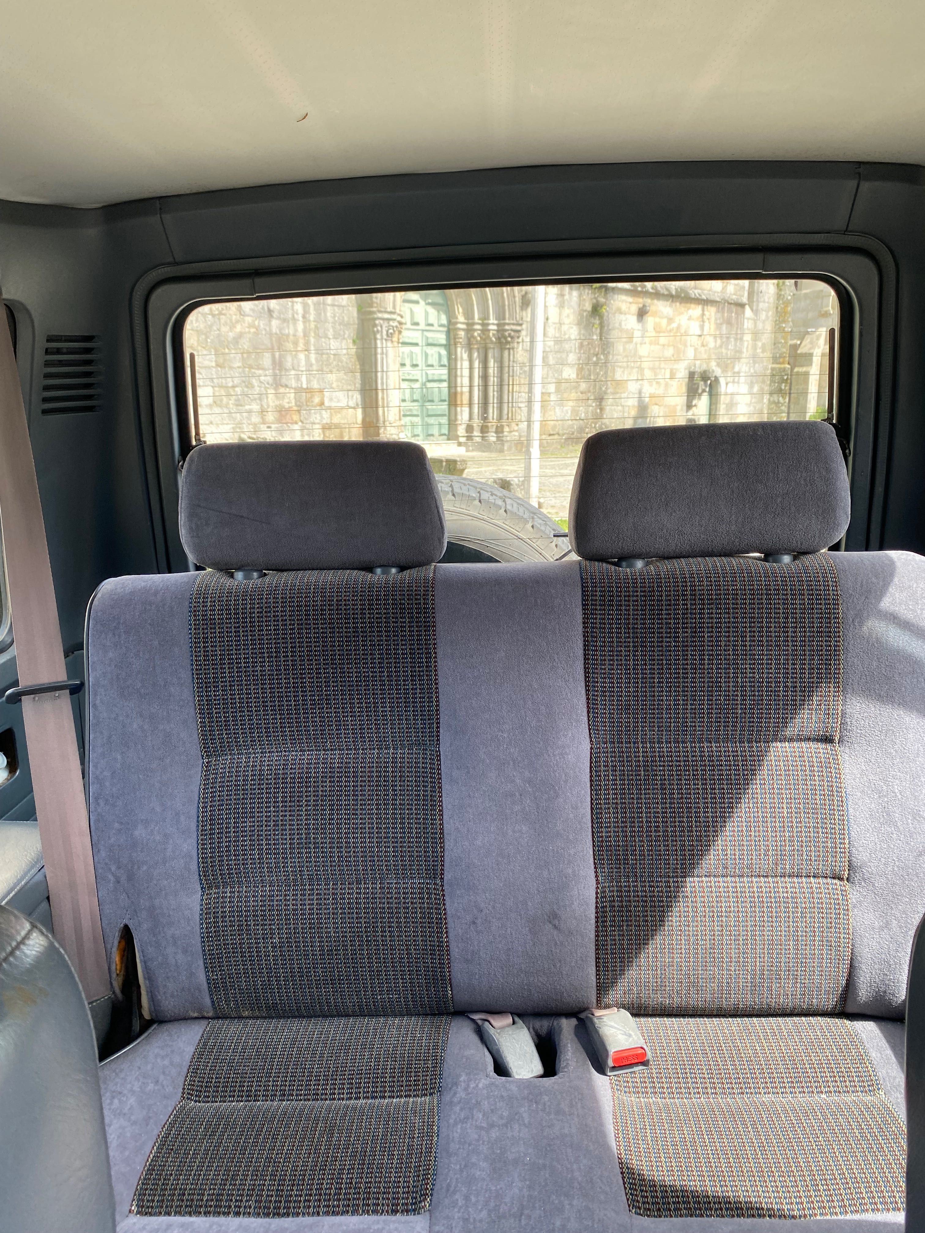 Mitsubishi pajero mk1 2.5
