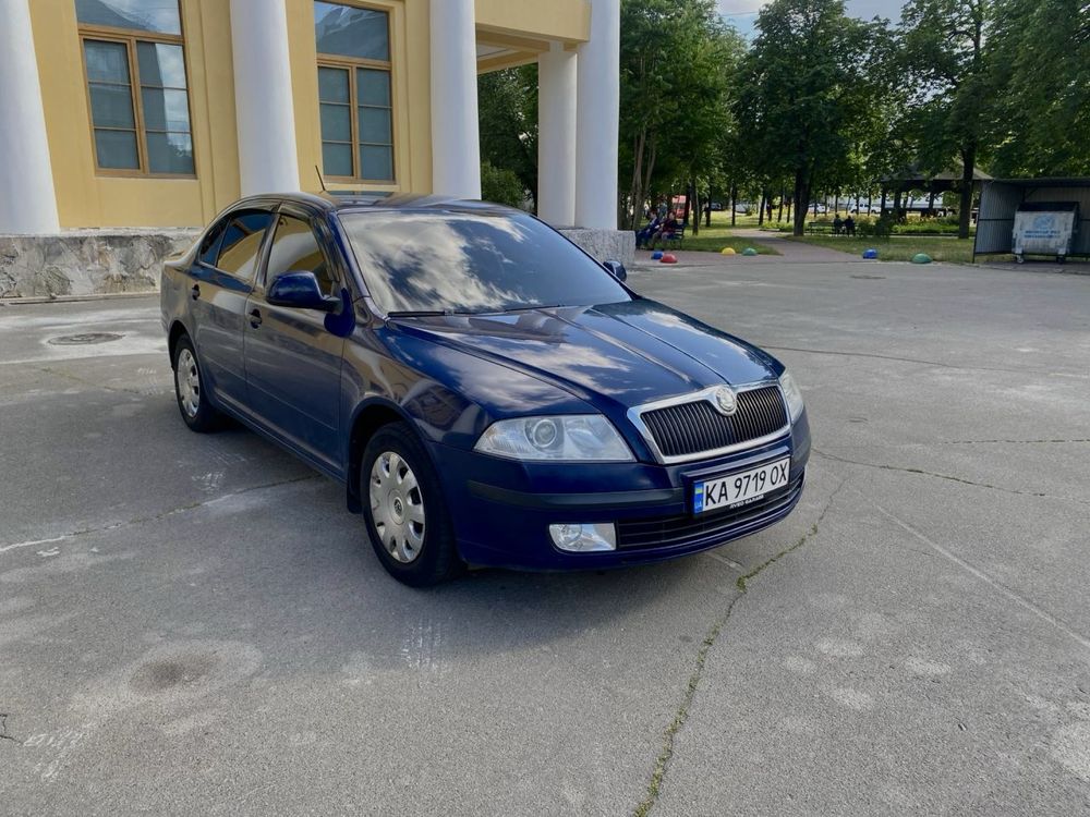 Skoda Octavia a5