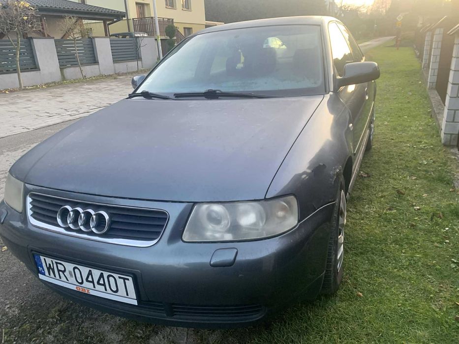 audi a3 1.6 2002 +lpg