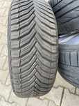 1x pojedyncza opona 195/55/16 michelin crossclimate 2 super stan 2024