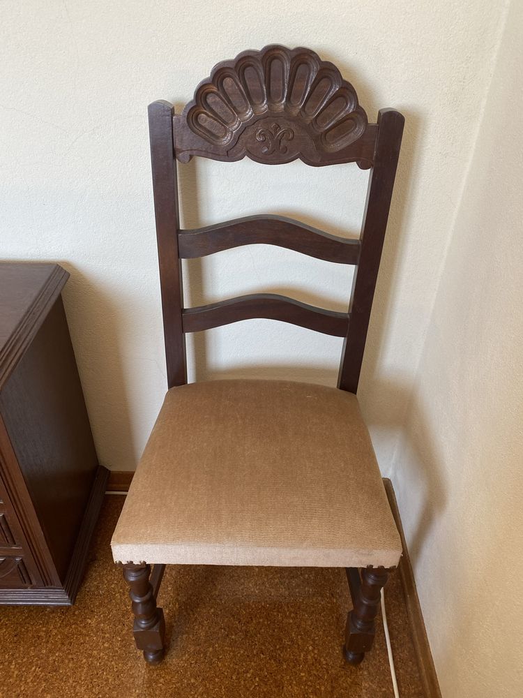 Conjunto de mobiliario de quarto