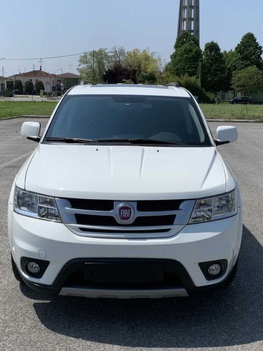 Fiat Freemont      2016