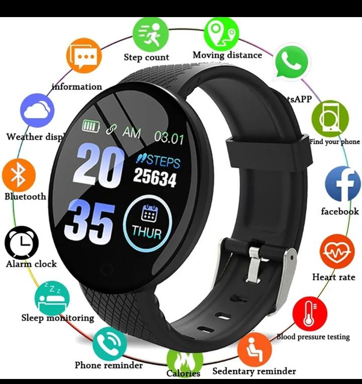 Smart band novas