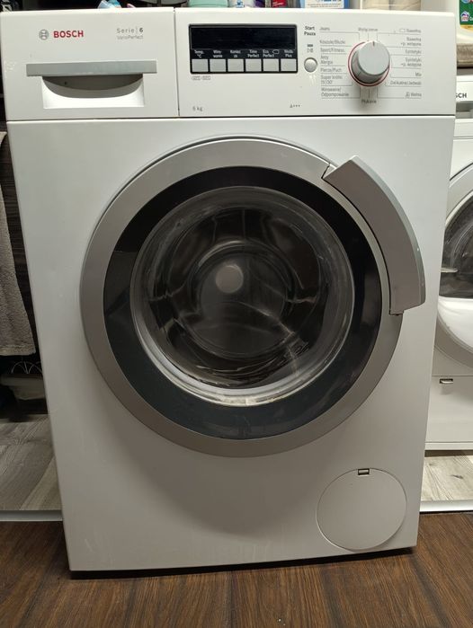 Pralka Bosch w dobrym stanie sprawna bez przecieków