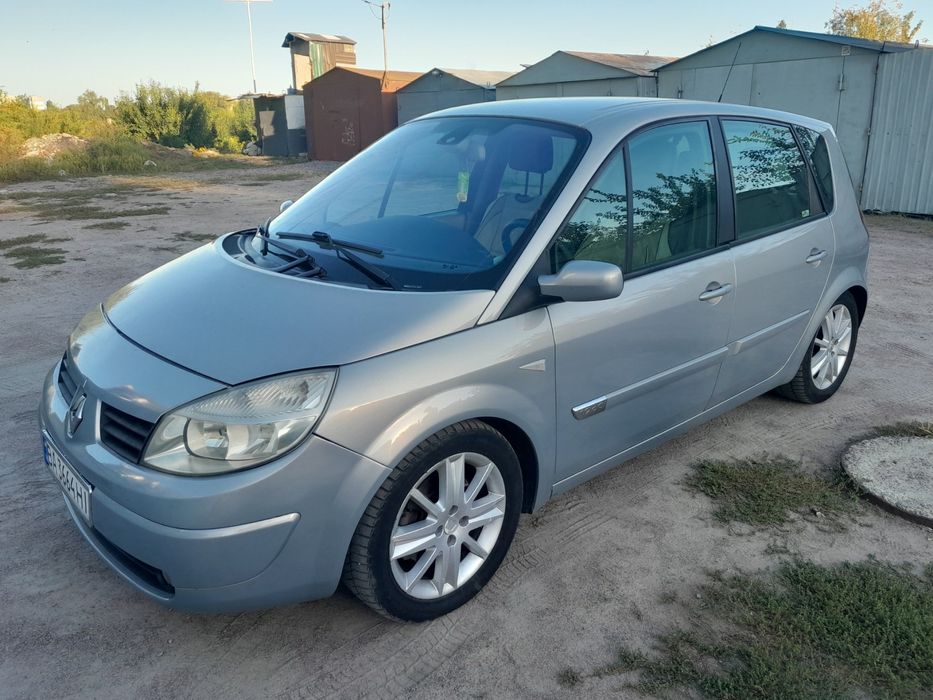 Продам Renault scenic 2