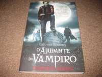 Livro "O Ajudante do Vampiro" de Darren Shan