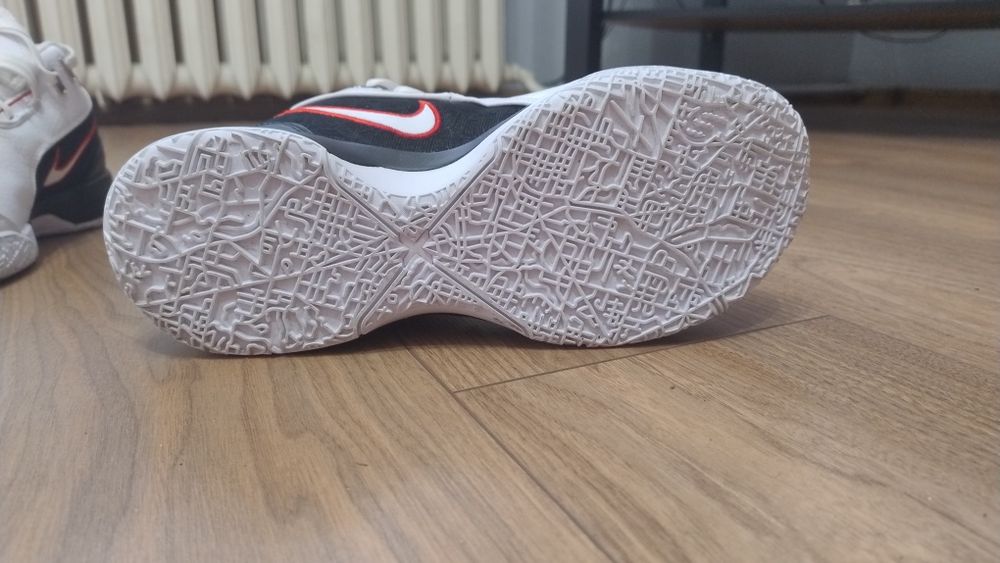 Nowe Nike LeBron Nxxt Gen Ampd