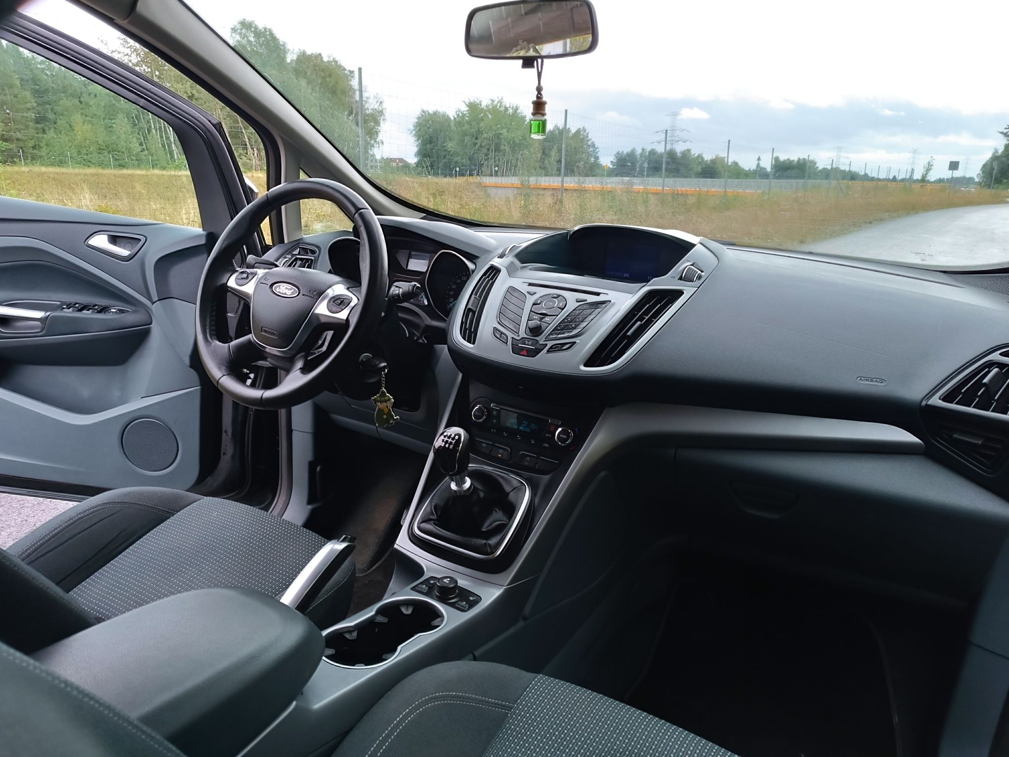 Ford C-Max II TITANIUM 2012, 1.6 TDCI, 115 km