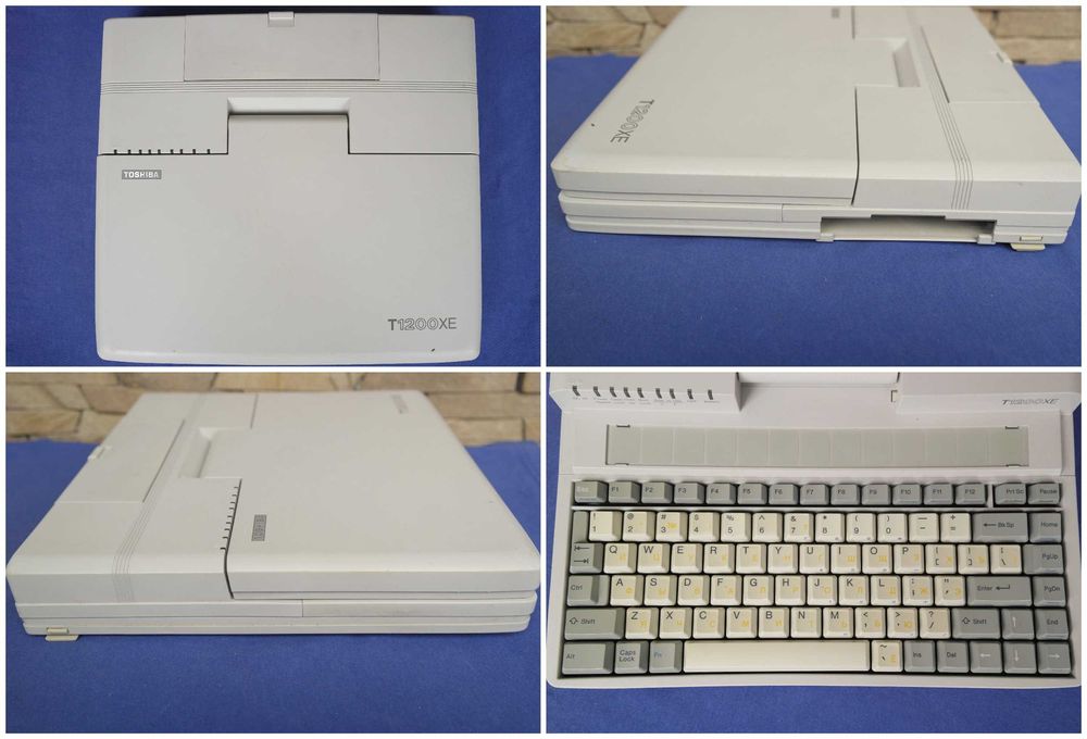 Ноутбук Toshiba T1200XE