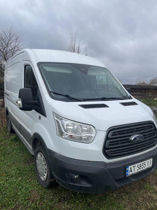 Продається форд транзіт 2018