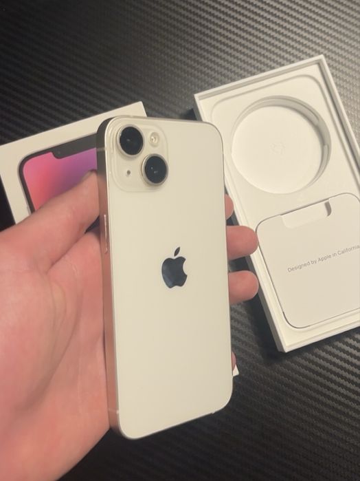 Iphone 14 128gb biały