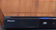 Pioneer XV-BD500FS 2.1 Odtwarzacz Blu-Ray z podpięciem głośników