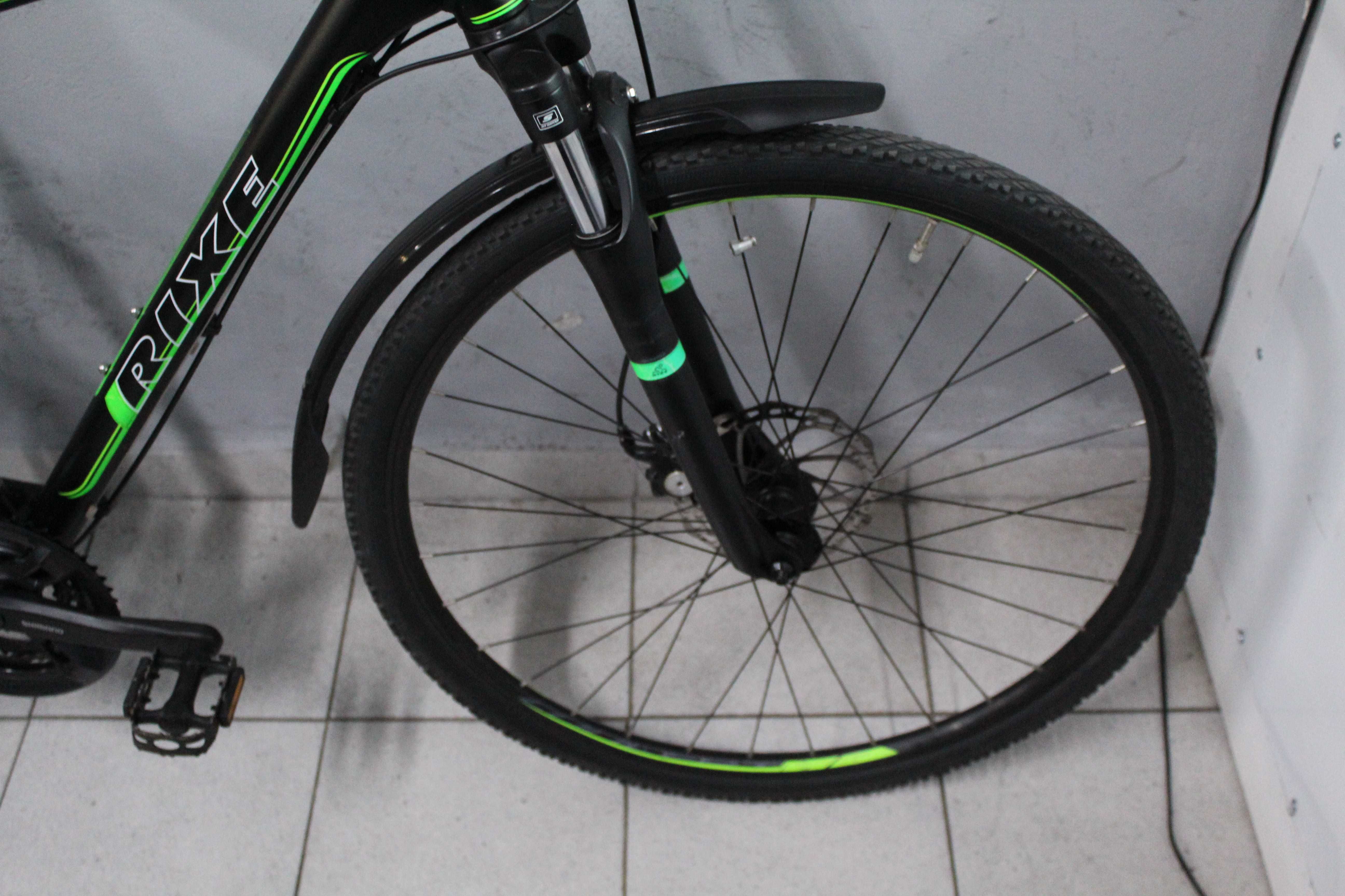 Rower trekkingowy Rixe Cross XC4.0,Rama 50 cm ,Koła 28", Ham tarczowe