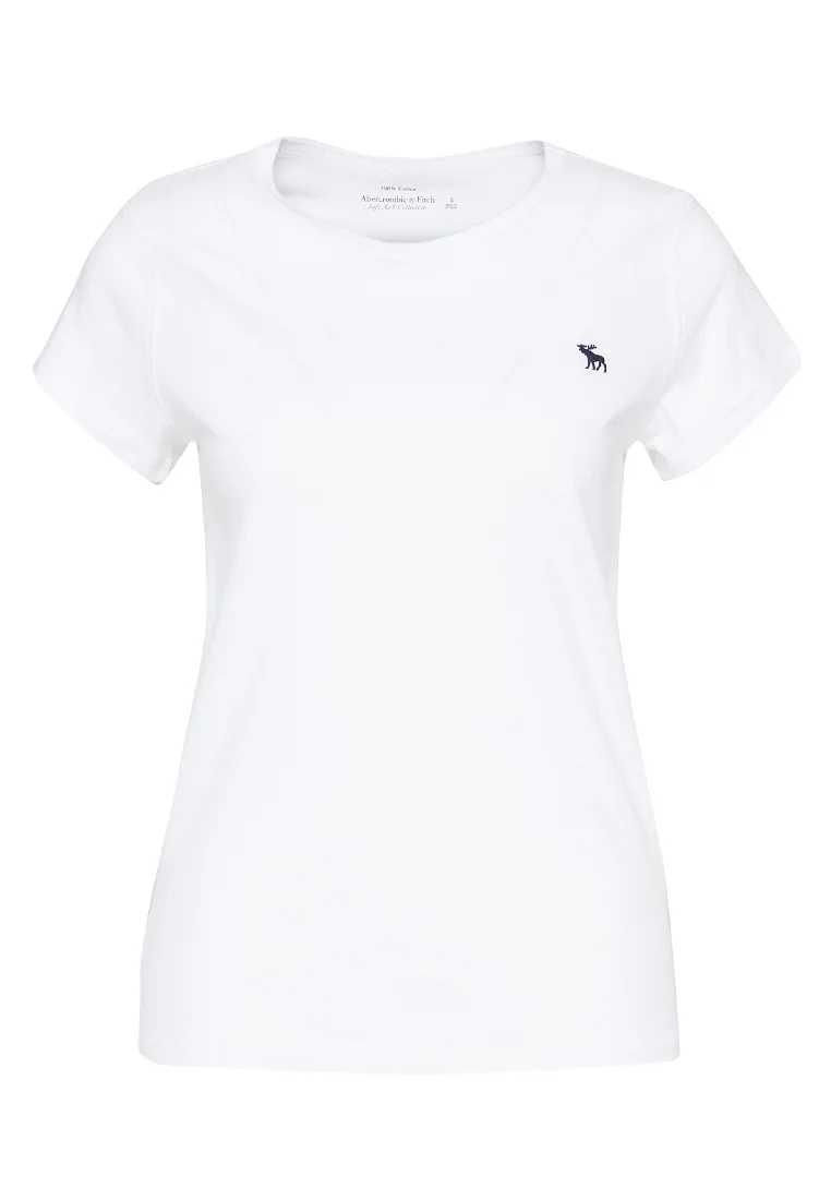 OKAZJA 2-PAK Oryginalny T-shirt koszulka Abercrombie&Fitch XS bawełna