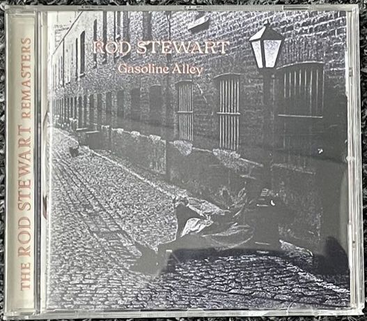 Rod Steward - Gasoline Alley CD