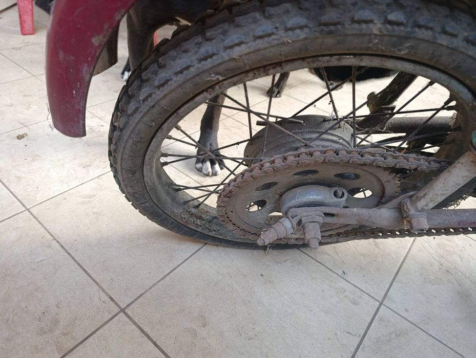 Продам двигатель Ява 05