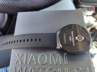 Xiomi watch S1 zegarek