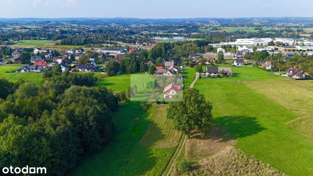 Działki Budowlane w Jaworniku: Idealna Lokalizacja