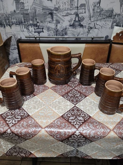 Набор кружек для пива