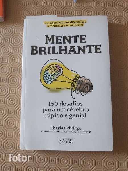 Mente Brilhante Charles Philips