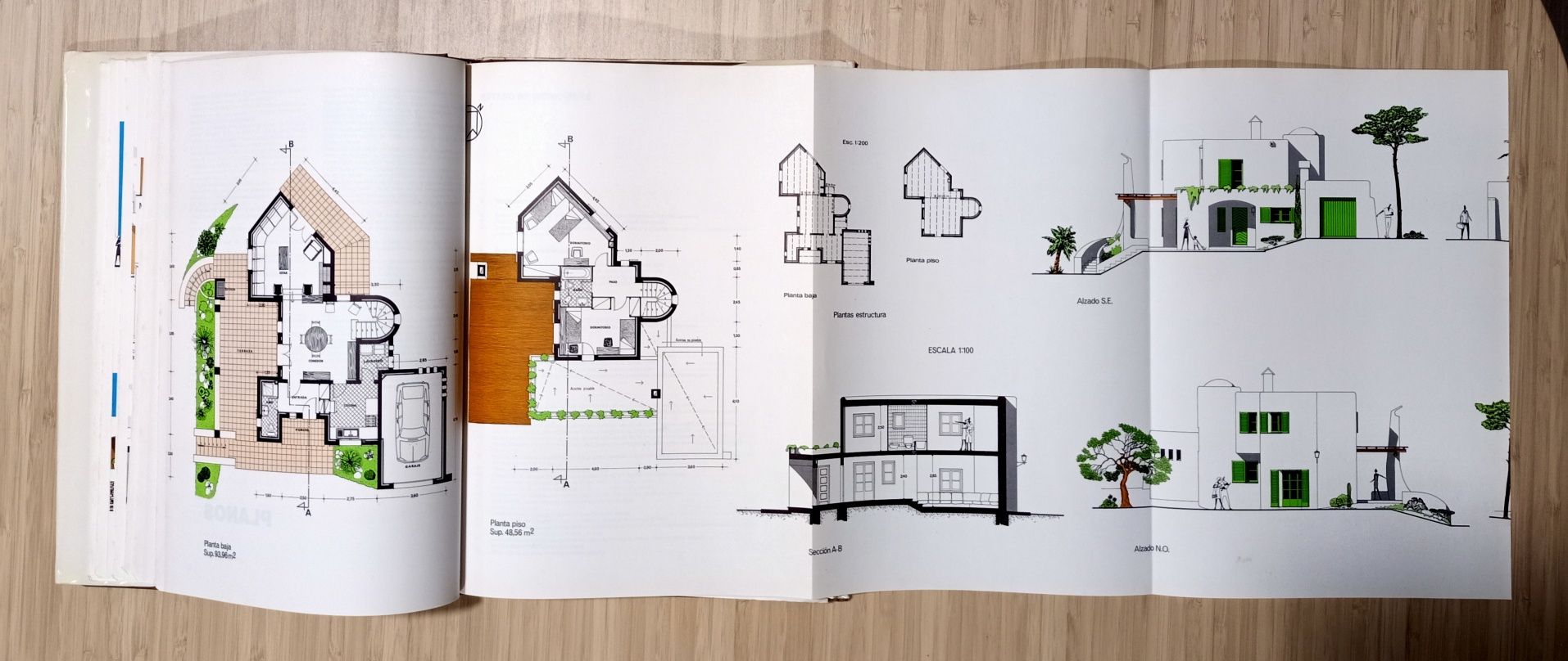 Proyectos de Chalets 2