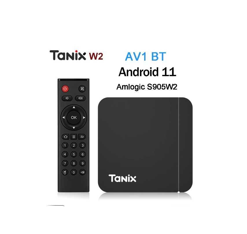 TV Box Tanix W2 2/16 GB