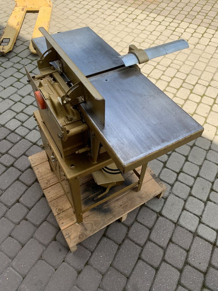 Strugarka strug heblarka grubosciówka Elektra beckum hc260, 230/380v