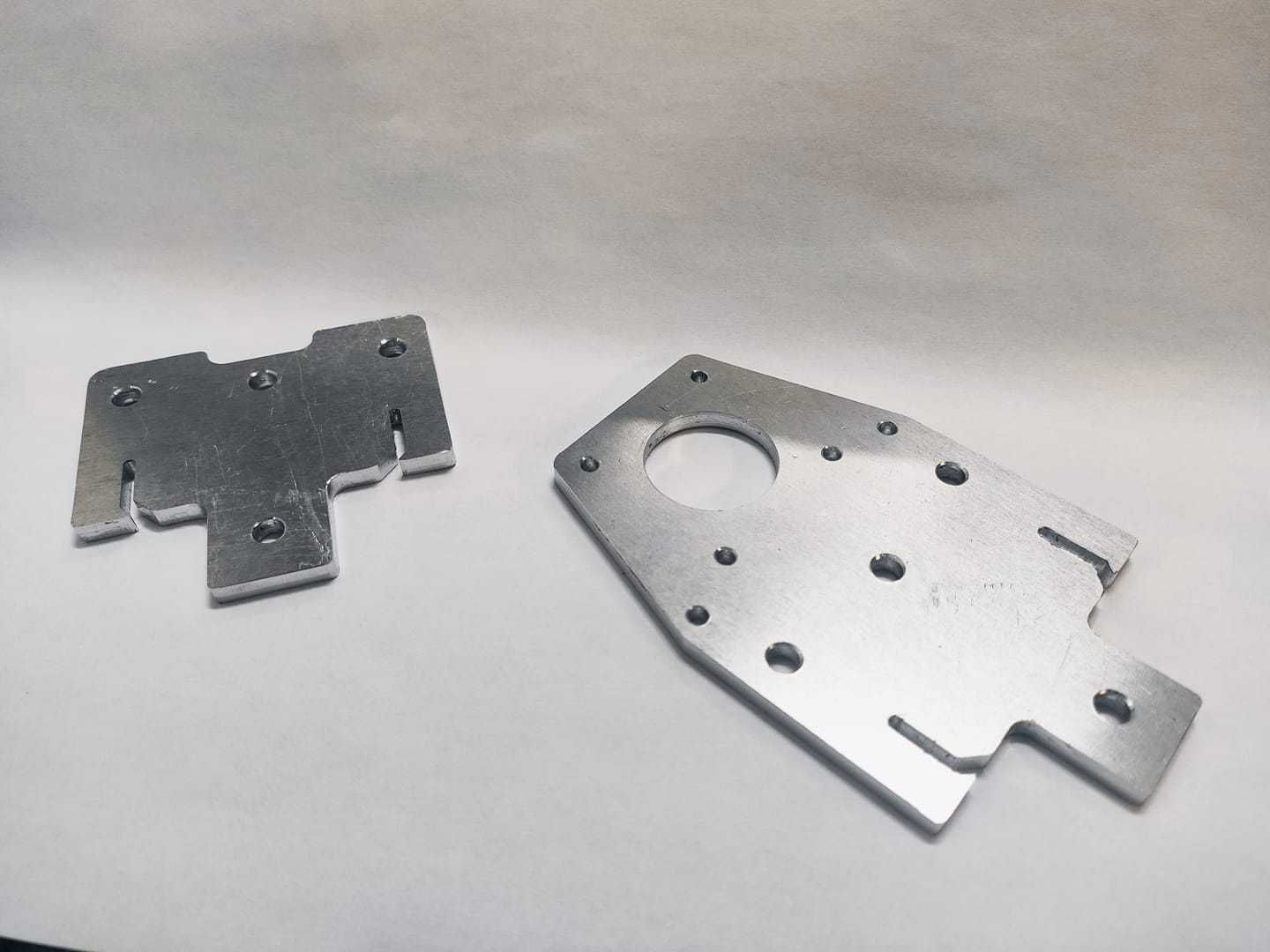 Serviço Fresadora CNC, Torno, Impressão 3D e Projetos