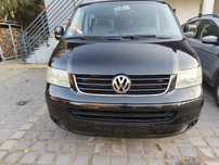 Przód T5 Multivan 2005rok, ksenon,pdc, kompletny