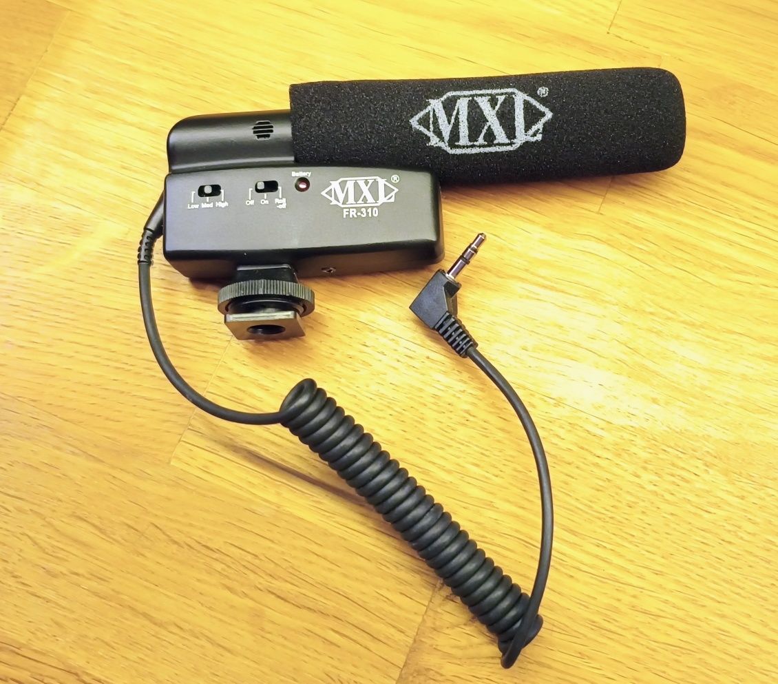 Мікрофон Marshall Electronics MXL FR-310