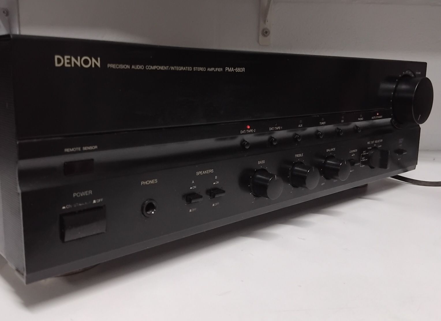DENON amplificador PMA-680R