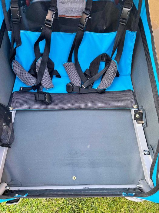 Ryksza spacerówka Thule Coaster XT 2w1