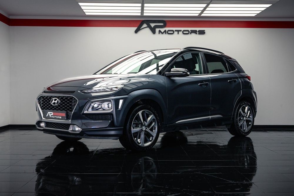 Hyundai Kauai 1.6 CRDi Premium