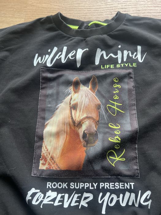 Bliza z koniem 158 cm