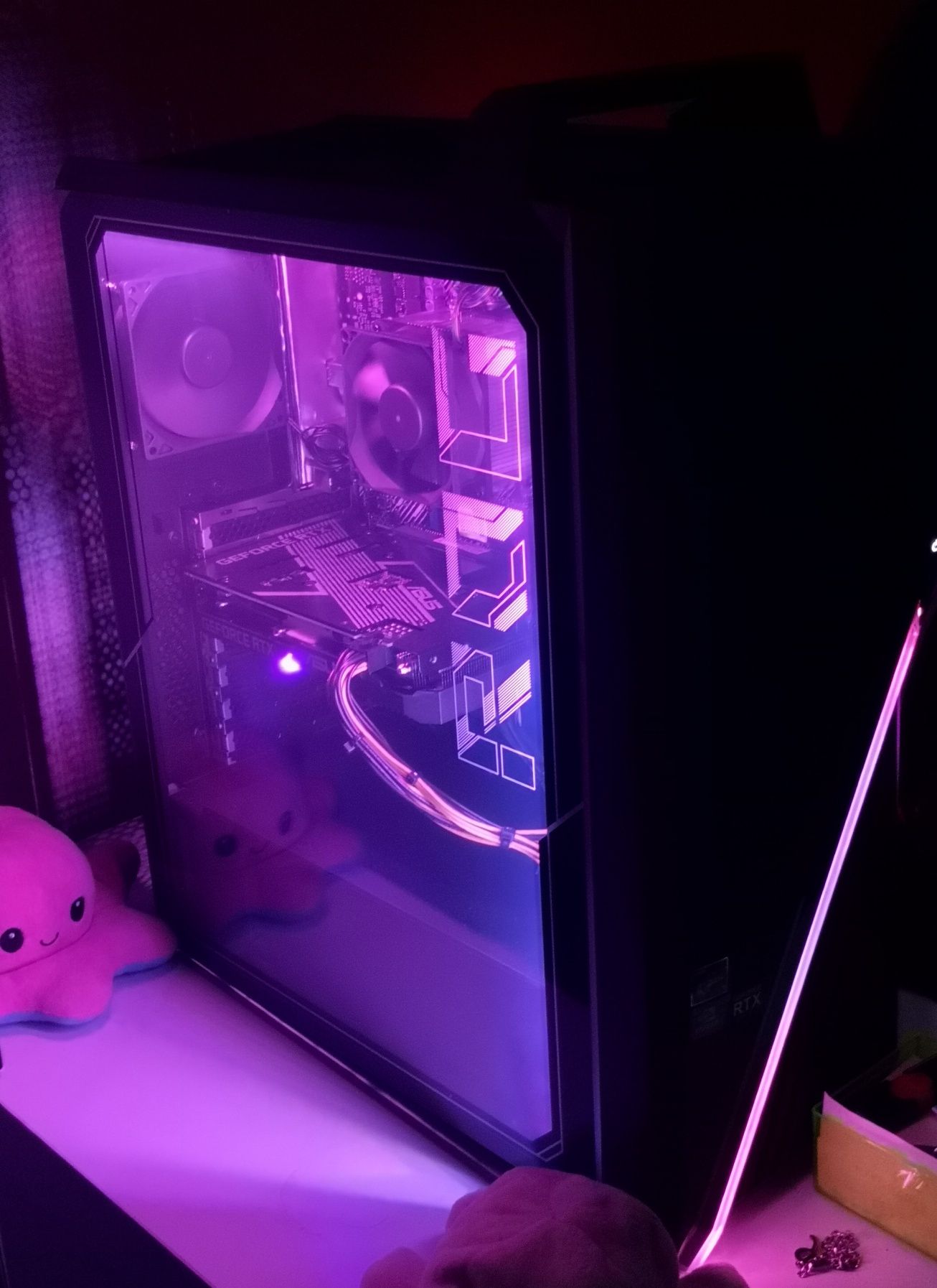 Vendo Setup Gaming